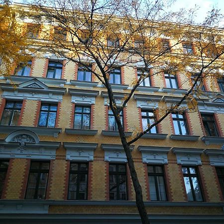 Schoener Wohnen Im Denkmal - Grosszuegig Geschnitten, Kostenfreies Wlan Leipzig Exterior photo